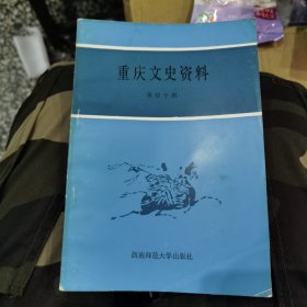 重庆文史资料（40）