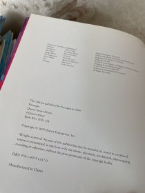 The Original Movie BOOK AND CD Collection （无盘）精装