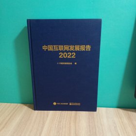 中国互联网发展报告2022