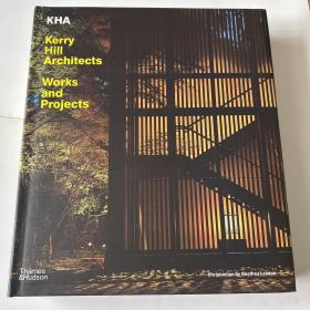 KHA Kerry hill Architects works and projects  1986-2021