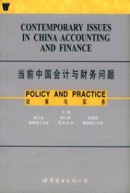 当前中国会计与财务问题 政策与实务
