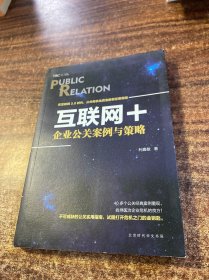 互联网＋：企业公关案例与策略