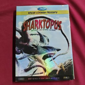 DVD 章鲨 拆封 DVD-9