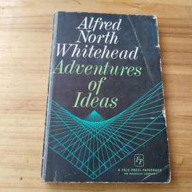 ADVENTURES OF IDEAS