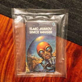太空巡逻兵Space Ranger（英1975年版）/艾萨克·阿西莫夫Isaac Asimov