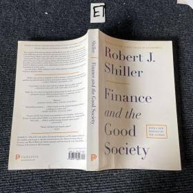 FinanceandtheGoodSociety金融和良好的社会