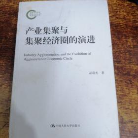 产业集聚与集聚经济圈的演进（国家社科基金后期资助项目）