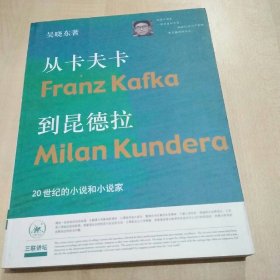 从卡夫卡到昆德拉：20世纪的小说和小说家