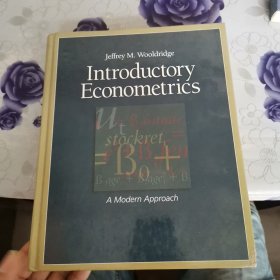 Introductory Econometrics：A Modern Approach