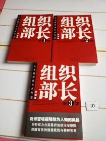 大木组织部长系列：组织部长（全三部）