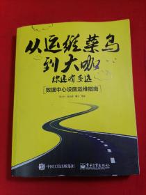 从运维菜鸟到大咖，你还有多远：数据中心设施运维指南