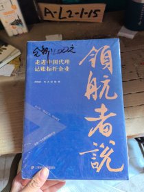 领航者说：走进中国代理记账标杆企业