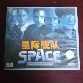 星际舰队（外国电影原装正版vcD）