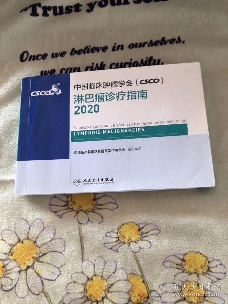 中国临床肿瘤学会（CSCO）淋巴瘤诊疗指南2020