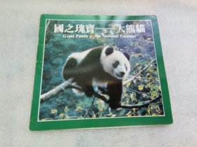 国之瑰宝-大熊猫
