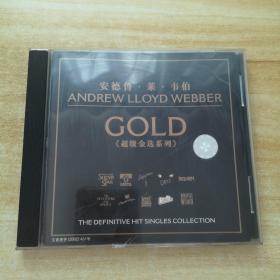 ANDREW LLOYD WEBBER CD