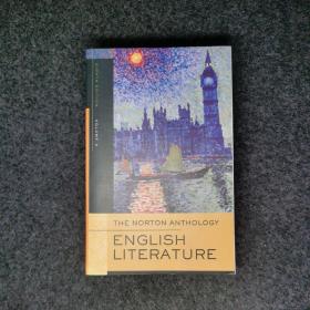 The Norton Anthology of English Literature, Volume 2：The Romantic Period through the Twentieth Century