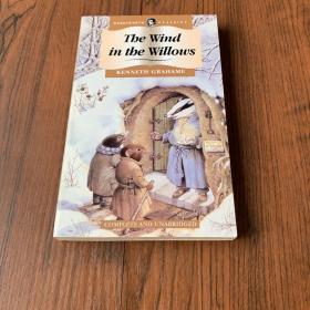 The Wind in the Willows (Wordsworth Children's Classics)[柳林风声]