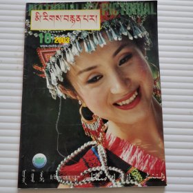 民族画报 2003年第10期