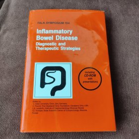 Inflammatory Bowel Disease Diagnostic and Therapeutic Strategies（炎症性肠病诊治策略 附光盘）