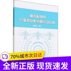 高效配電網(wǎng)戶(hù)變拓?fù)湎到y(tǒng)研究及應(yīng)用