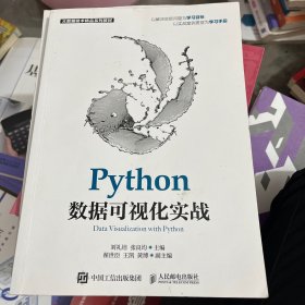 Python数据可视化实战