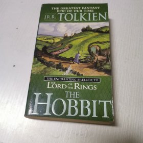 英文原版口袋書The Hobbit：The Enchanting Prelude to The Lord of the Rings霍比特人：指環(huán)王的迷人前奏