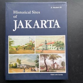 Historical sites of Jakarta (英文原版）