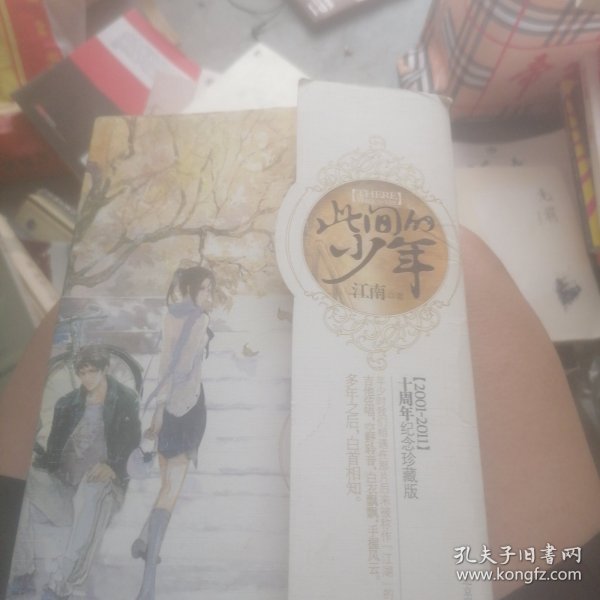 此间的少年：十周年纪念版