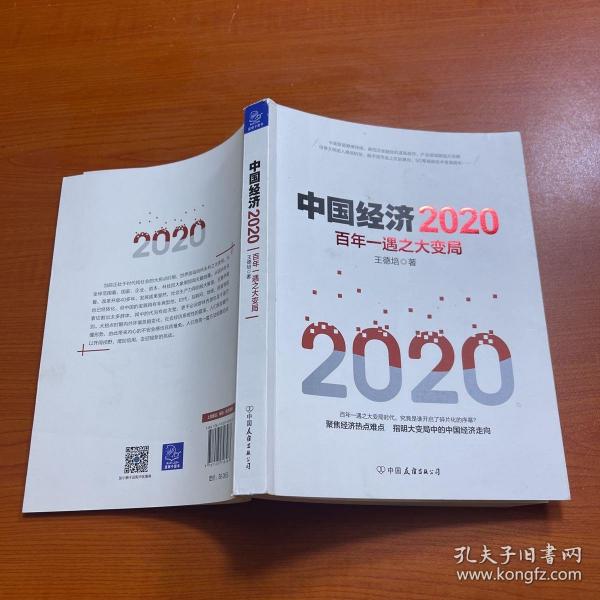 中国经济2020