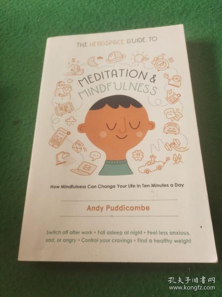 The Headspace Guide To Meditation And Mindfulness