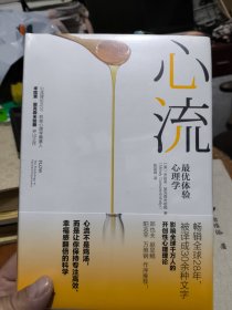 心流：最优体验心理学‘(全新未开封)