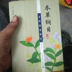 本草纲目上中下