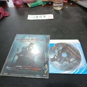 DVD：吸血鬼猎人林肯