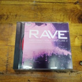 RAVE CD