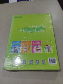 新东方中小学全科教育W0nderlandP0PS泡泡少儿英语三年级prea体系