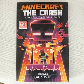 Minecraft: The Crash 正版二手书