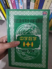 中学数学1+1.初三数学同步讲解与测试:几何