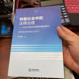 转型社会中的法律治理:当代中国法治进程的理论检讨