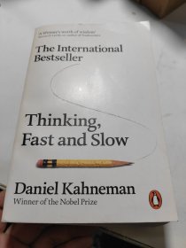 Thinking, Fast and Slow