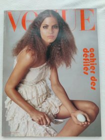 Vogue Italia意大利版581期1999年9月