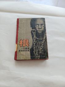 根 一个美国家族的历史 精装本