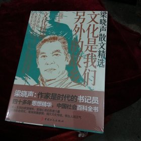 文化是我们另外的故乡