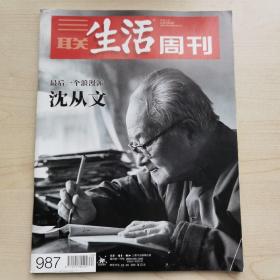 三联生活周刊 2018年第20期