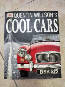 Quentin Willson's Cool Cars