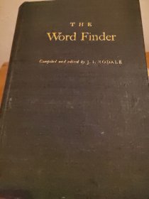 THE Word Finder