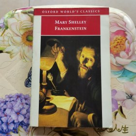 Frankenstein by Mary Shelley