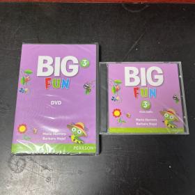 BIG3 FUNDVD+CD