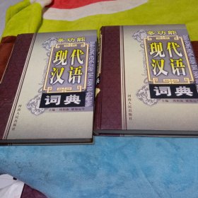 多功能现代汉语词典48元