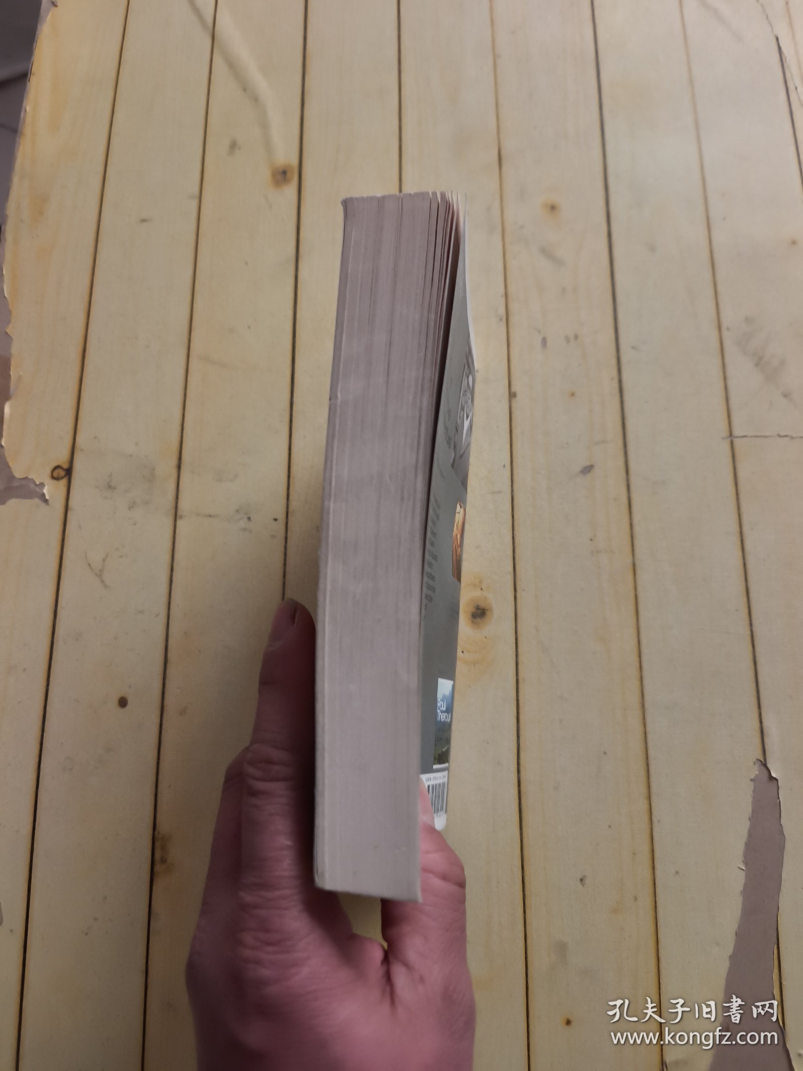 The Great Railway Bazaar: By Train Through Asia